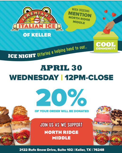 Ice Night Digital Flyer